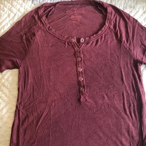 American Eagle Soft and Sexy Shirt